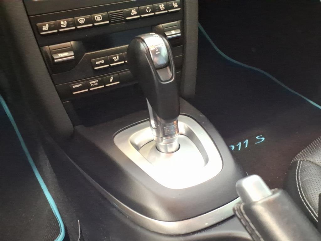 2011 Porsche 911 Carrera S