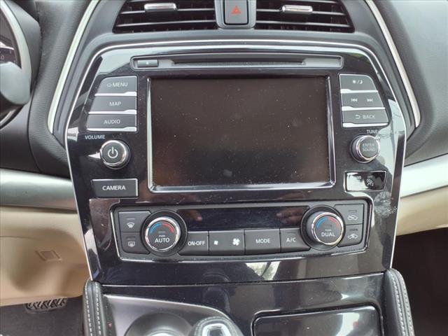 2023 Nissan Maxima 3.5 SV