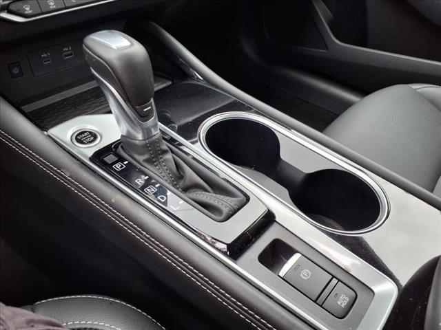2024 Nissan Altima 2.5 SL