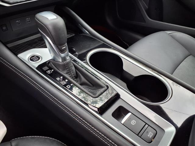 2024 Nissan Altima 2.5 SL