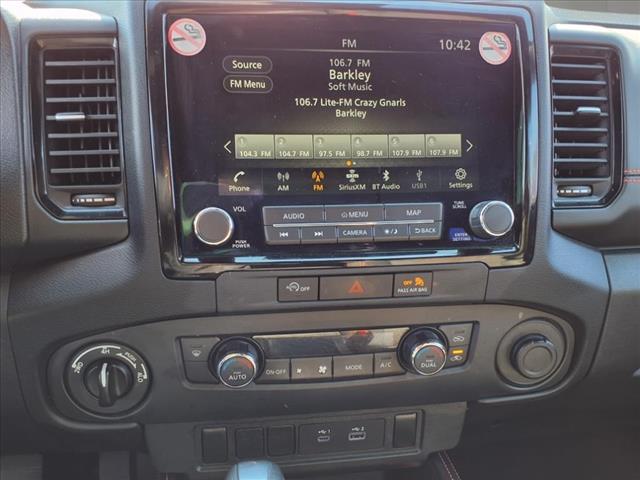 2024 Nissan Frontier PRO-4X