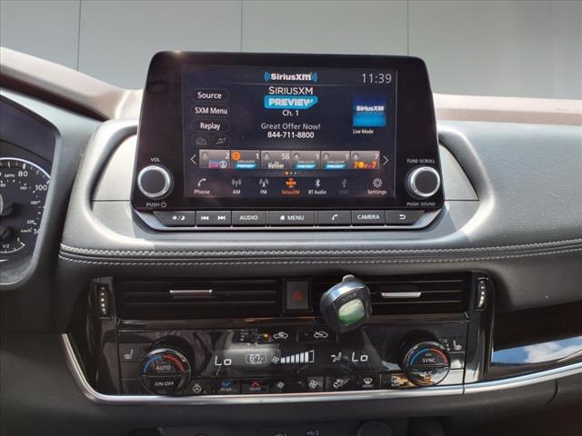 2022 Nissan Rogue SL