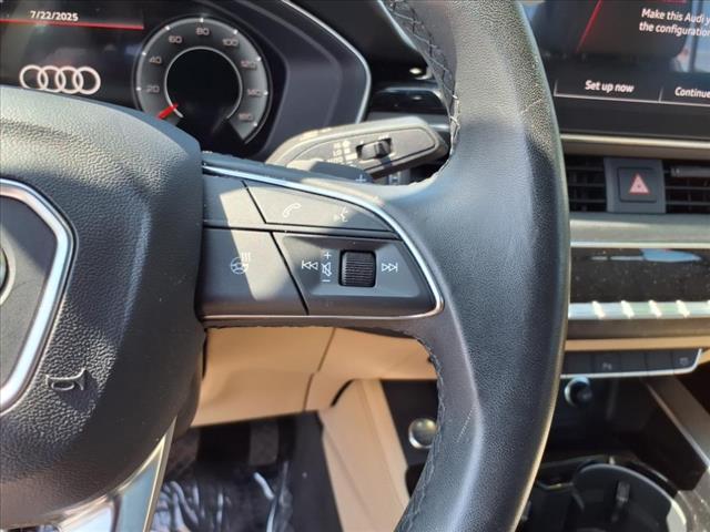 2023 Audi A4 quattro S line Prem Plus 45 TFSI
