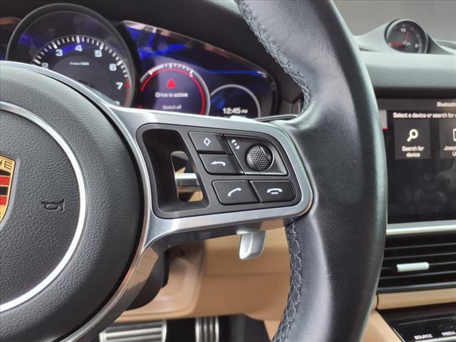 2021 Porsche Cayenne S