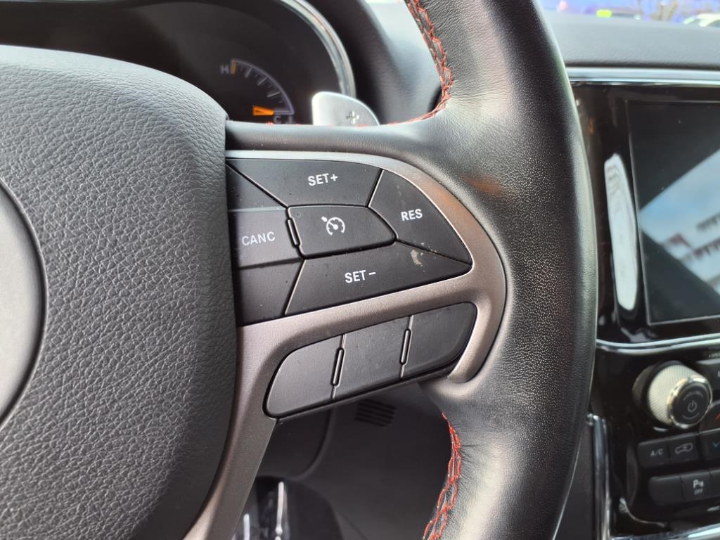 2021 Jeep Grand Cherokee Trailhawk