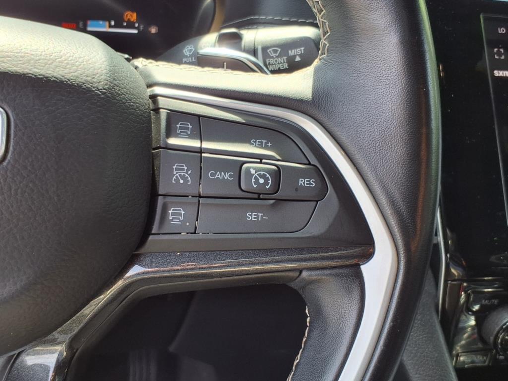2022 Jeep Grand Cherokee L Altitude