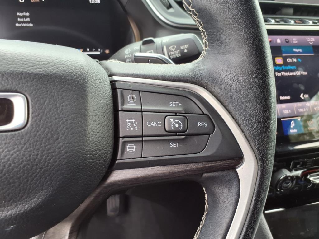 2022 Jeep Grand Cherokee L Limited 2022 Jeep Grand Cherokee L Limited