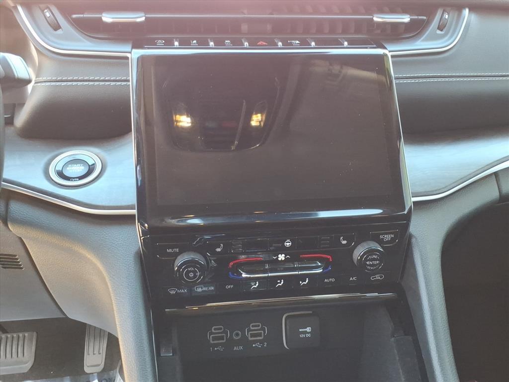 2022 Jeep Grand Cherokee L Limited 2022 Jeep Grand Cherokee L Limited