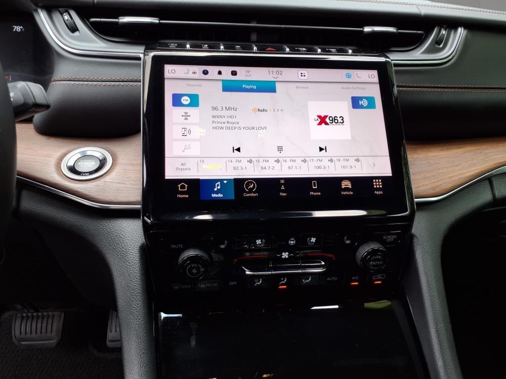 2023 Jeep Grand Cherokee L Summit