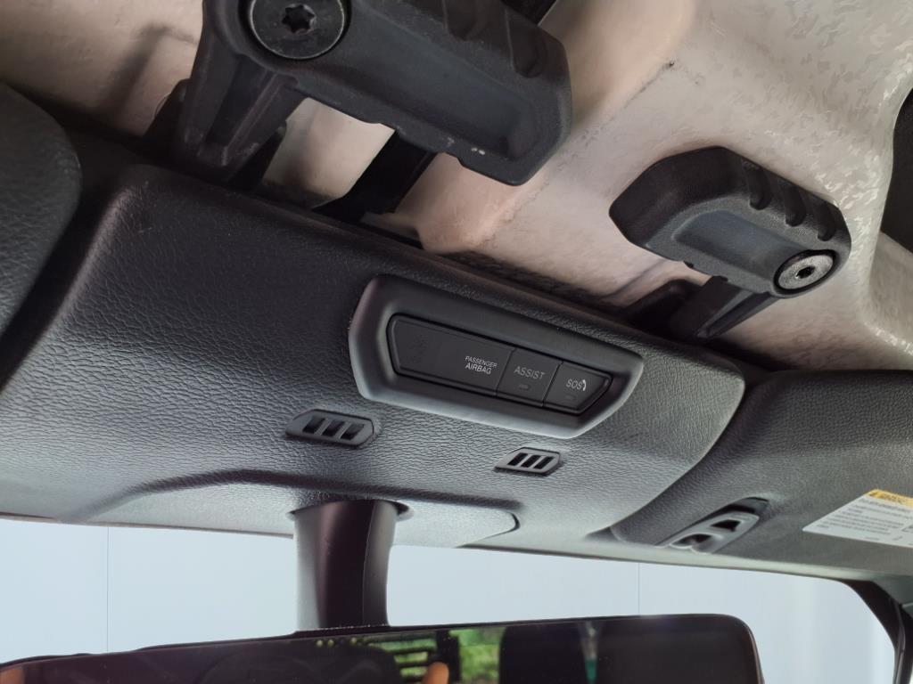 2021 Jeep Gladiator Overland 2021 Jeep Gladiator Overland