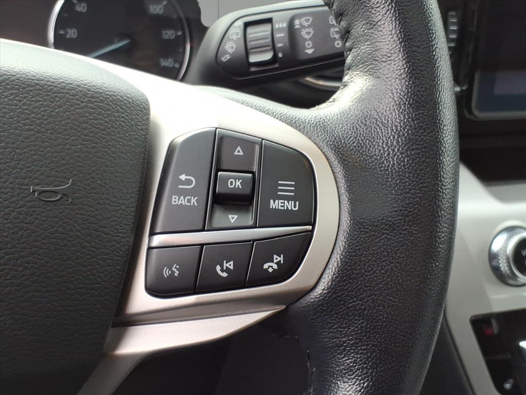 2022 Ford Explorer XLT 2022 Ford Explorer XLT