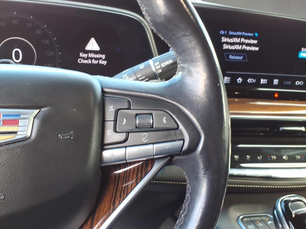 2022 Cadillac Escalade ESV Premium Luxury 2022 Cadillac Escalade ESV Premium Luxury