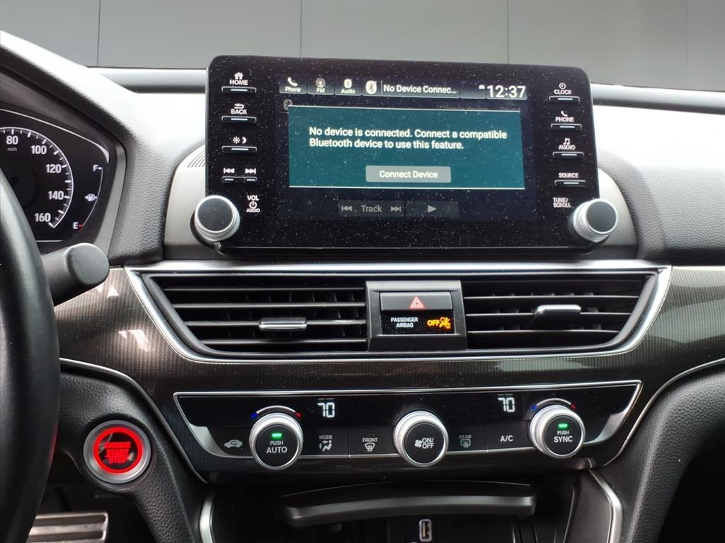 2019 Honda Accord Sport 2019 Honda Accord Sport