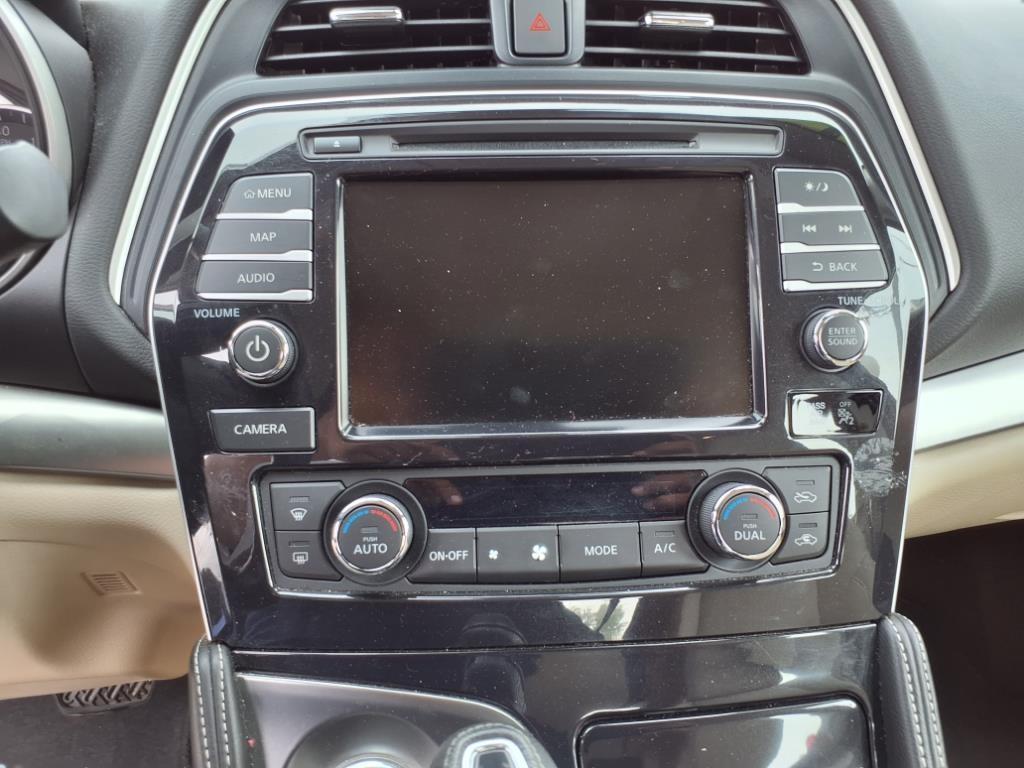 2023 Nissan Maxima 3.5 SV