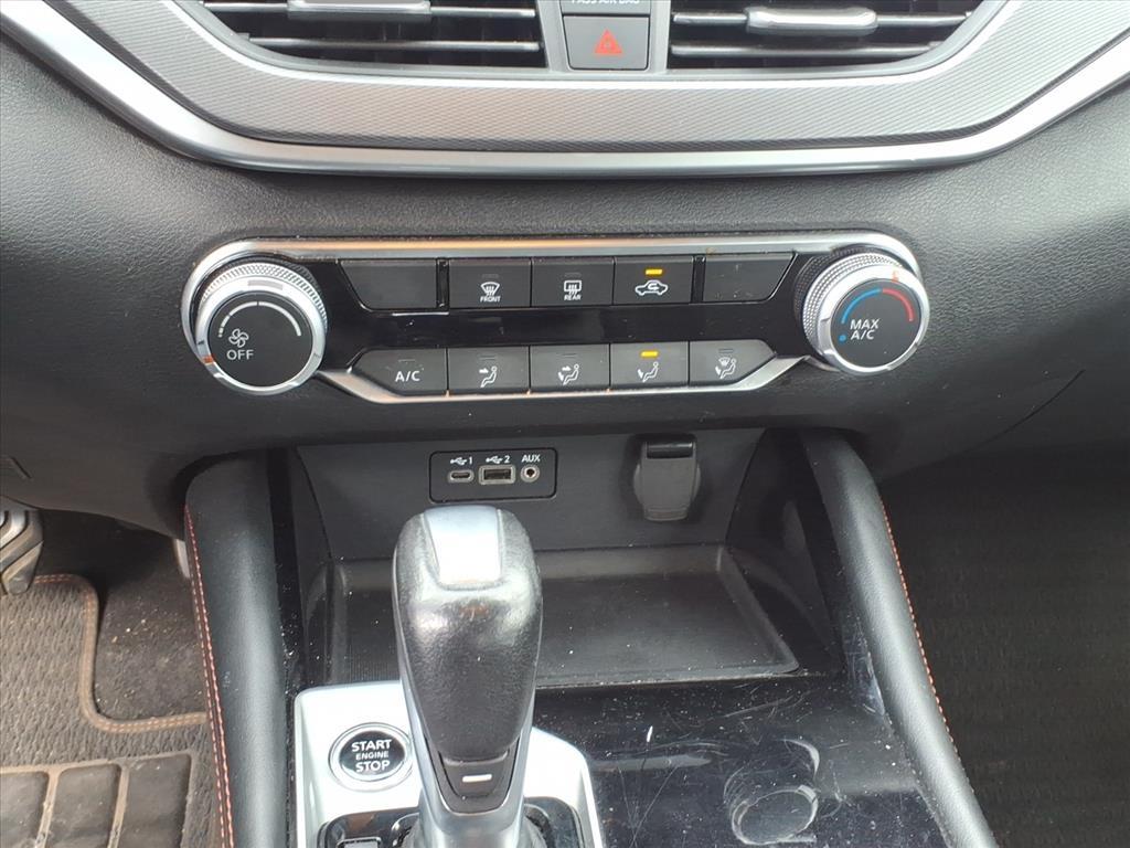 2023 Nissan Altima 2.5 SR 2023 Nissan Altima 2.5 SR