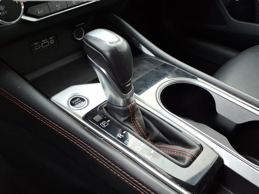 2024 Nissan Altima 2.5 SR 2024 Nissan Altima 2.5 SR