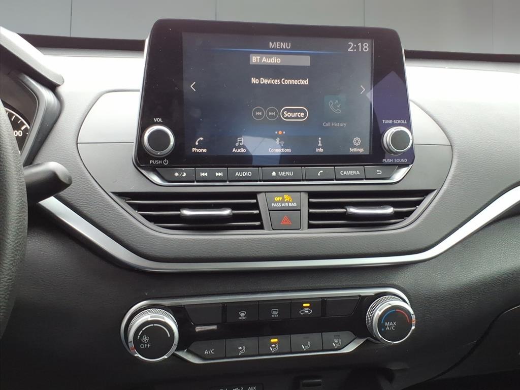 2022 Nissan Altima 2.5 SV 2022 Nissan Altima 2.5 SV