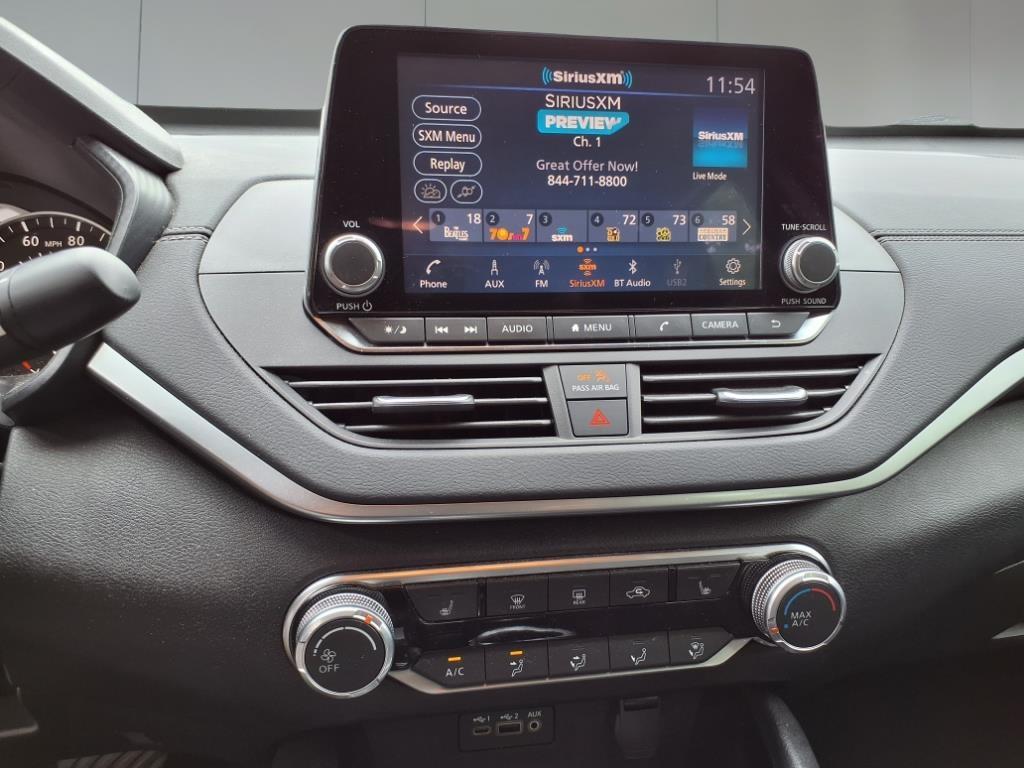 2021 Nissan Altima 2.5 SV