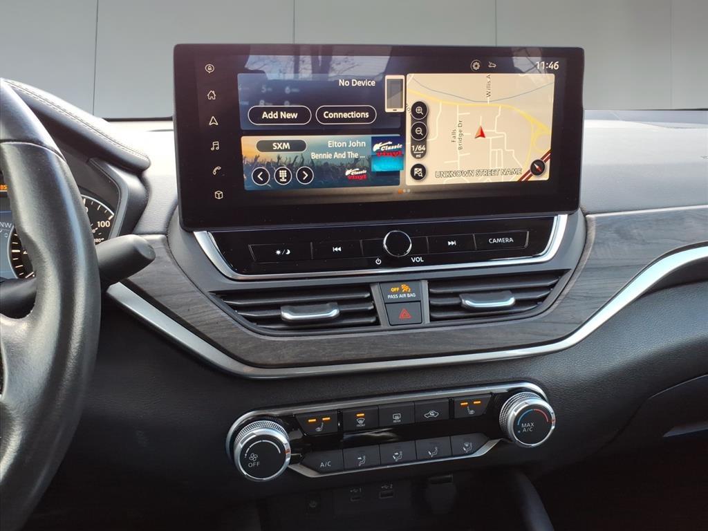 2024 Nissan Altima 2.5 SV 2024 Nissan Altima 2.5 SV