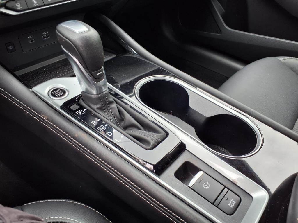 2024 Nissan Altima 2.5 SL