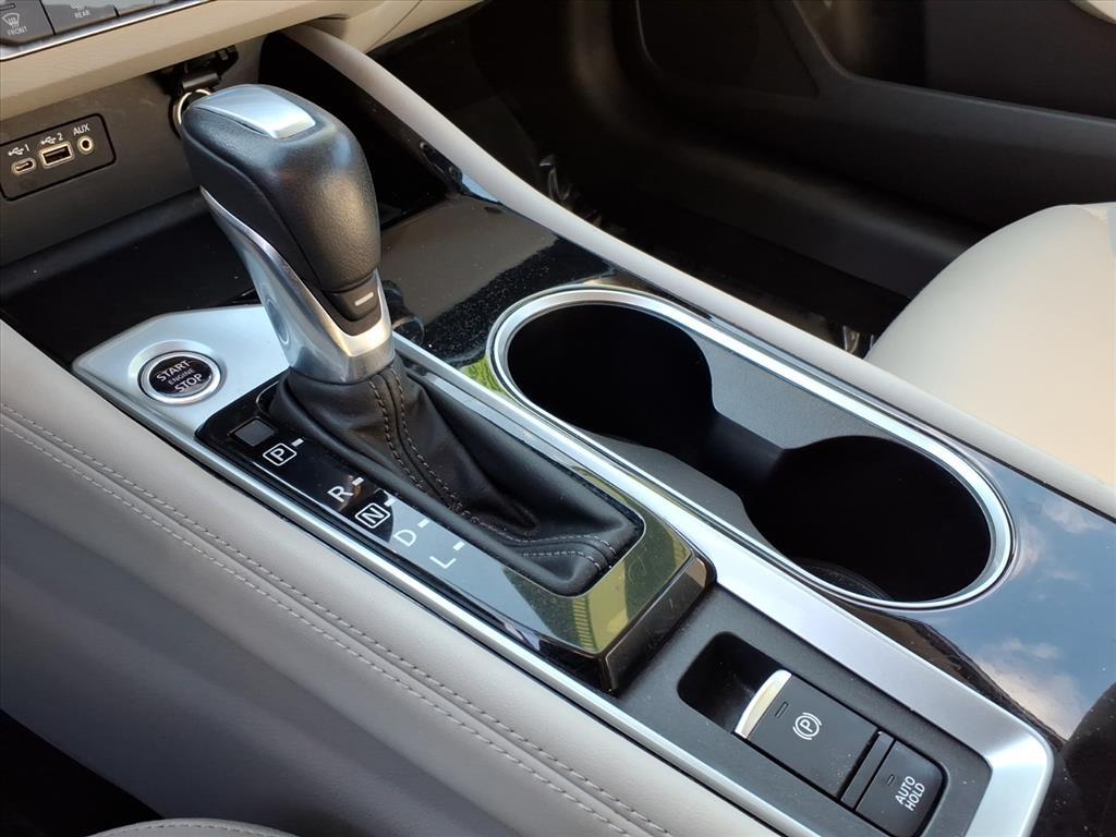 2022 Nissan Altima 2.5 SL