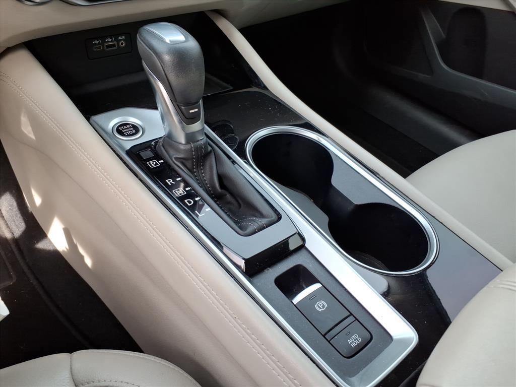 2020 Nissan Altima 2.5 SL