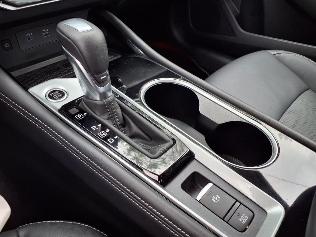 2024 Nissan Altima 2.5 SL