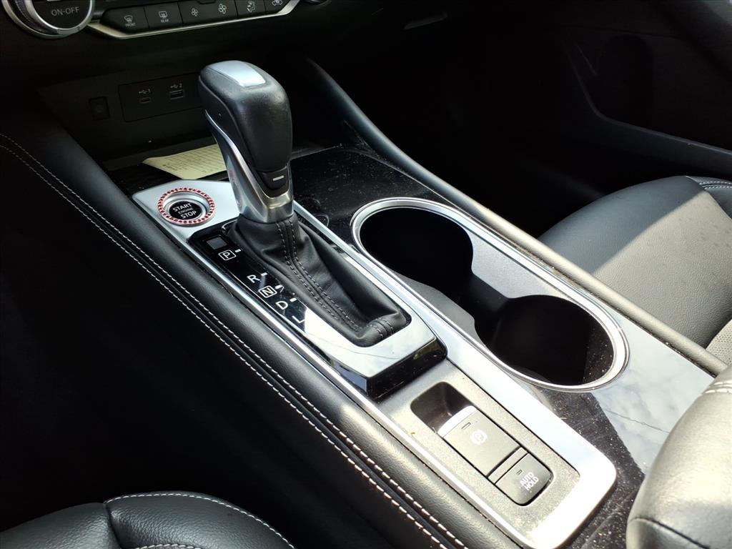 2023 Nissan Altima 2.5 SL