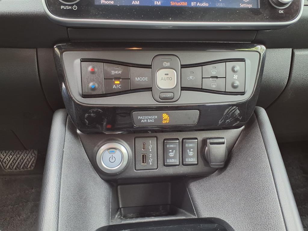 2023 Nissan LEAF SV PLUS