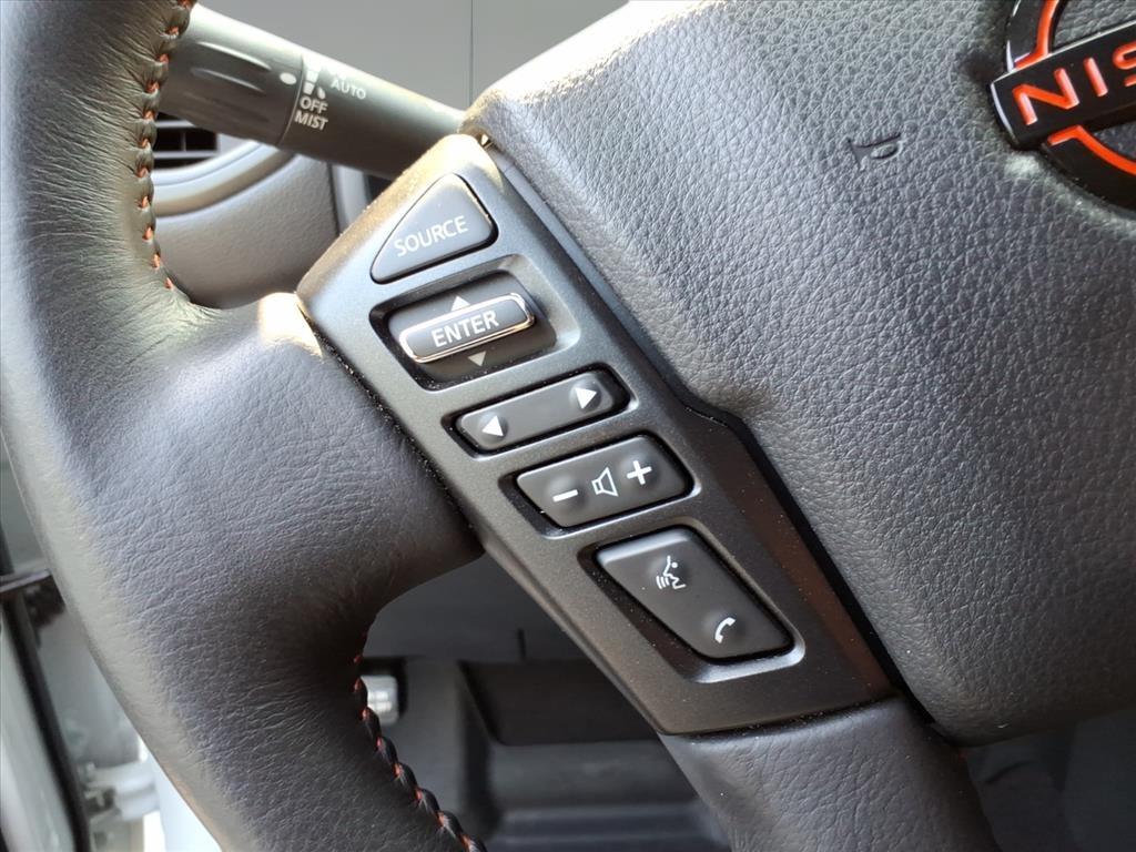 2023 Nissan Titan PRO-4X