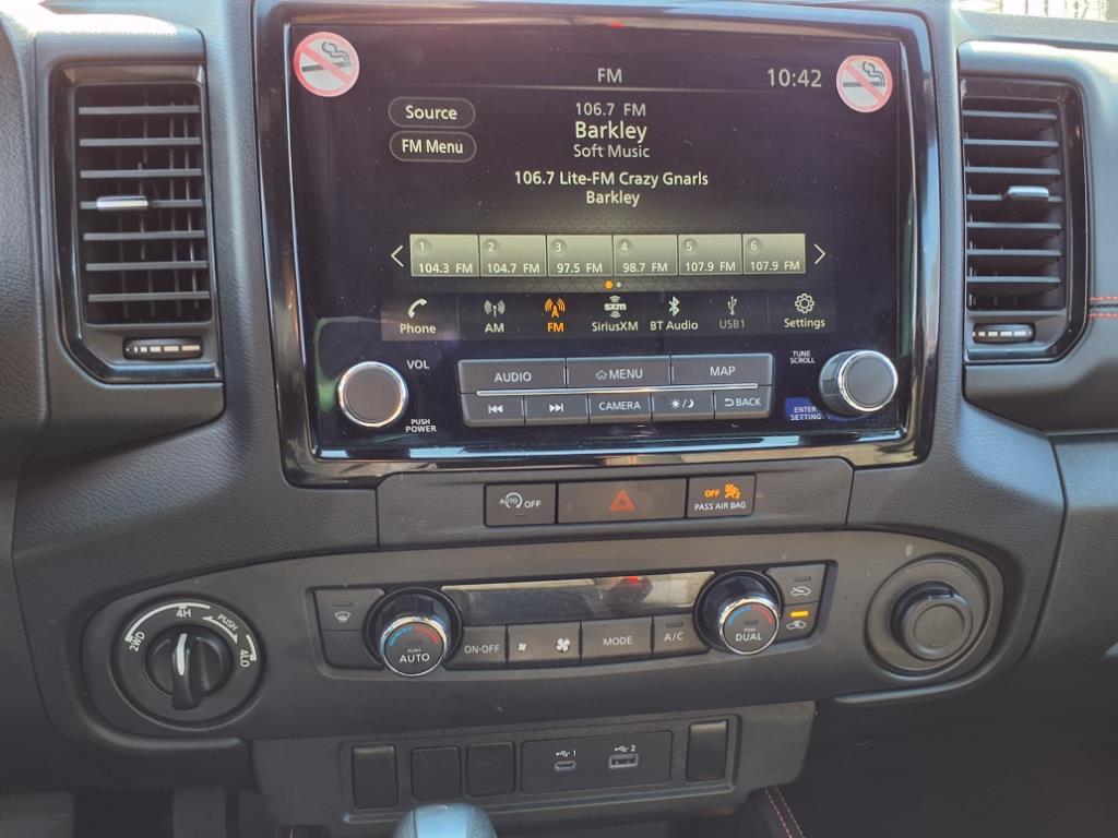 2024 Nissan Frontier PRO-4X