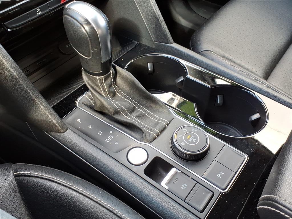 2022 Volkswagen Atlas V6 SE 4Motion