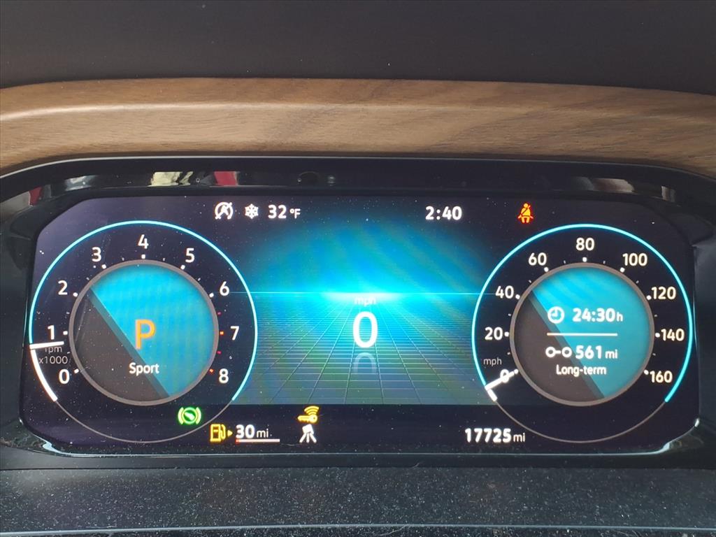 2025 Volkswagen Atlas SE 4Motion 2025 Volkswagen Atlas SE 4Motion