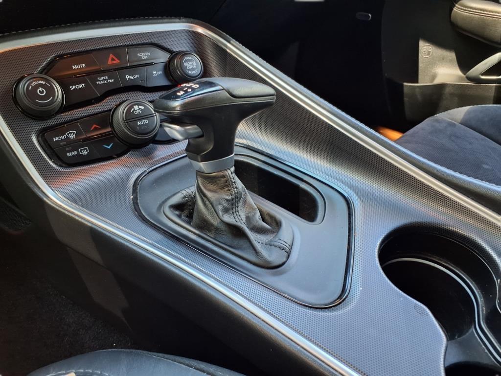 2017 Dodge Challenger T/A