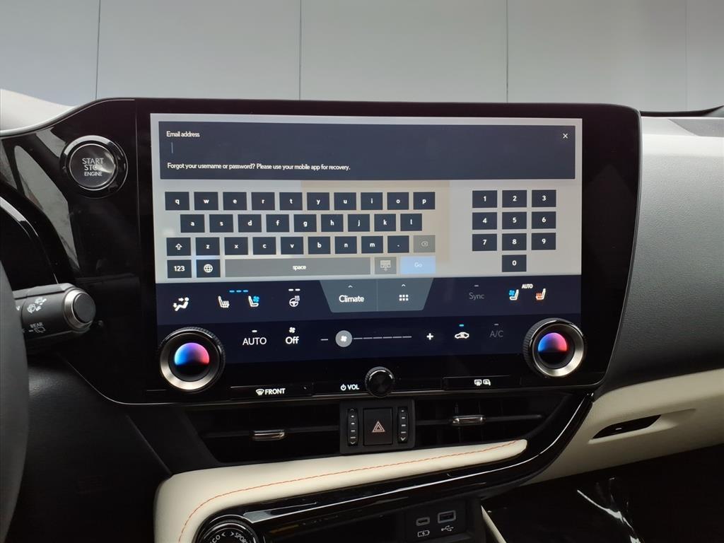 2024 Lexus NX 350 Premium