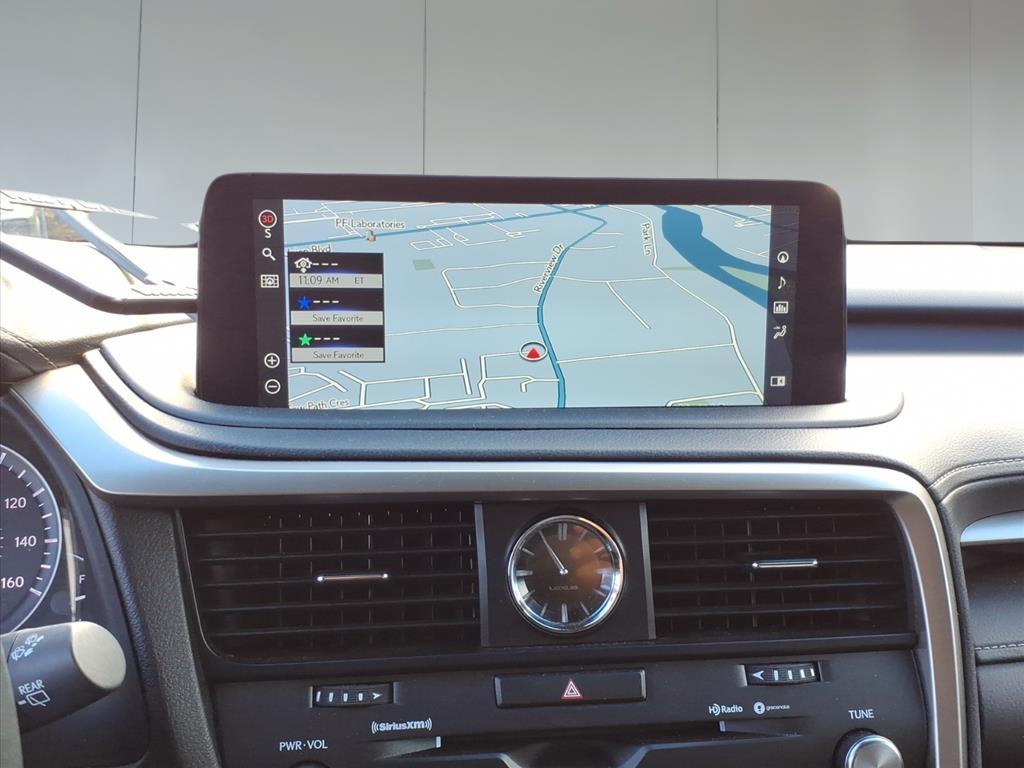 2022 Lexus RX 350 Base