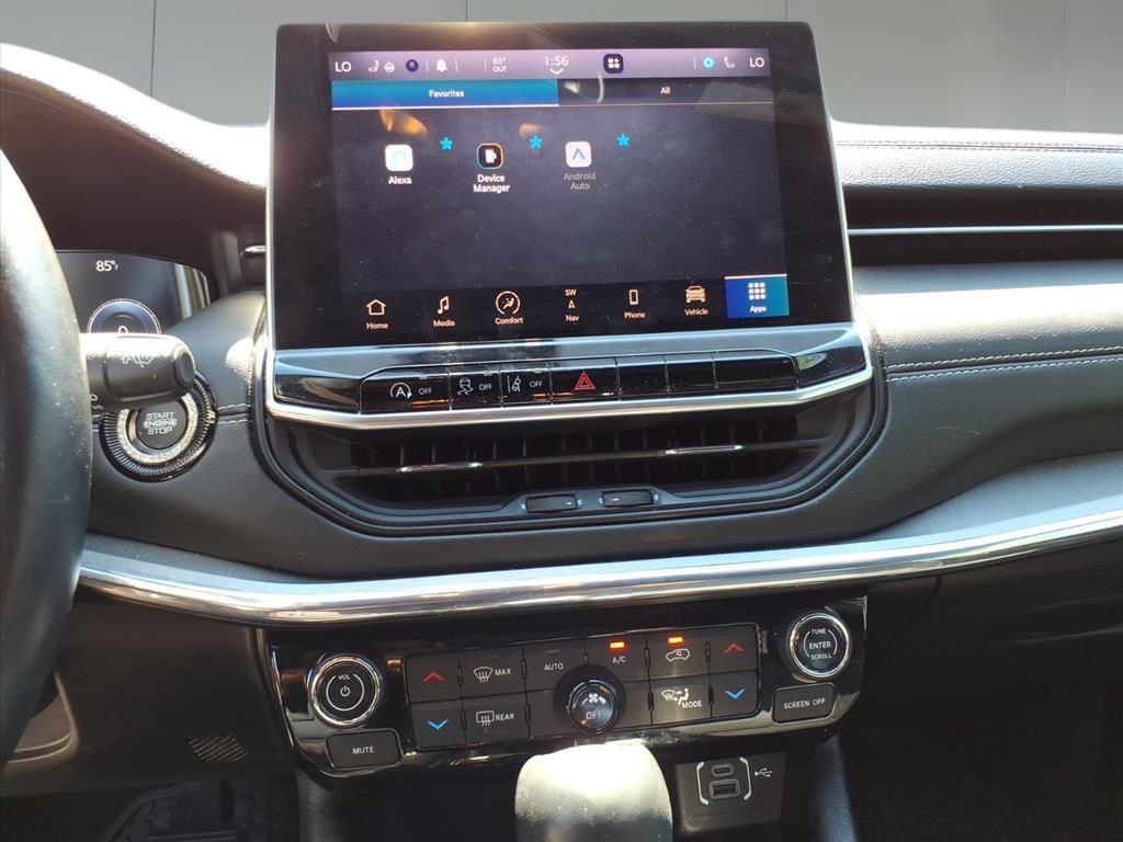 2022 Jeep Compass High Altitude