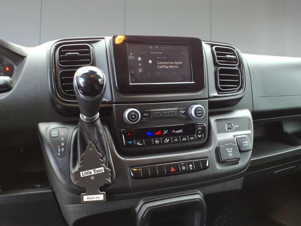 2023 RAM ProMaster 2500 136 WB 2023 RAM ProMaster 2500 136 WB