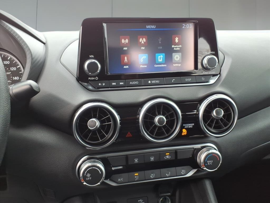 2024 Nissan Sentra S 2024 Nissan Sentra S