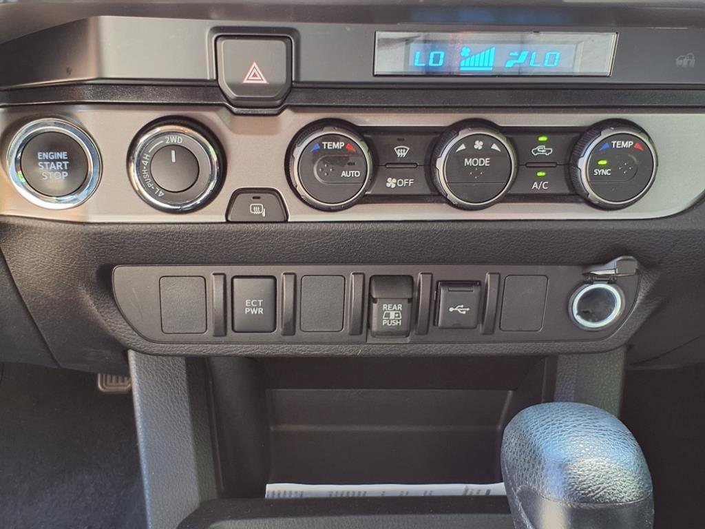 2023 Toyota Tacoma SR5 V6