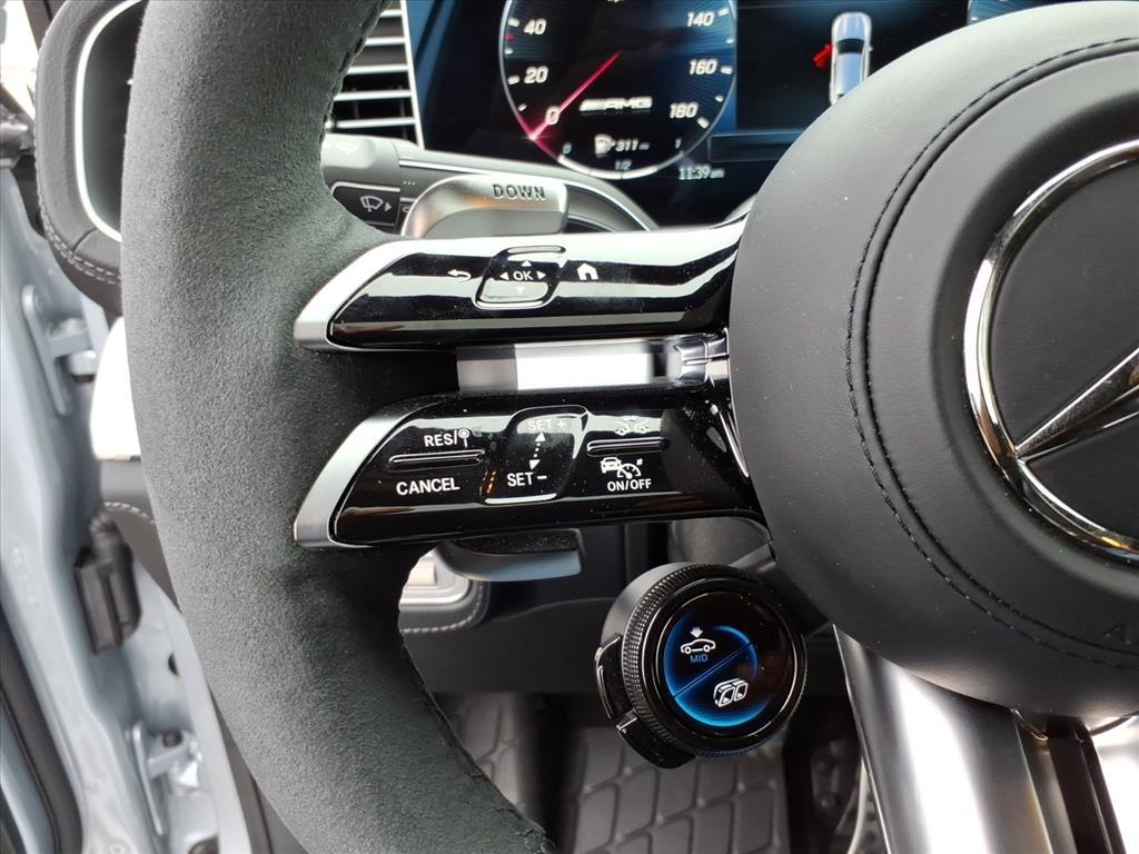 2025 Mercedes-Benz GLE AMG GLE 53 2025 Mercedes-Benz GLE AMG GLE 53