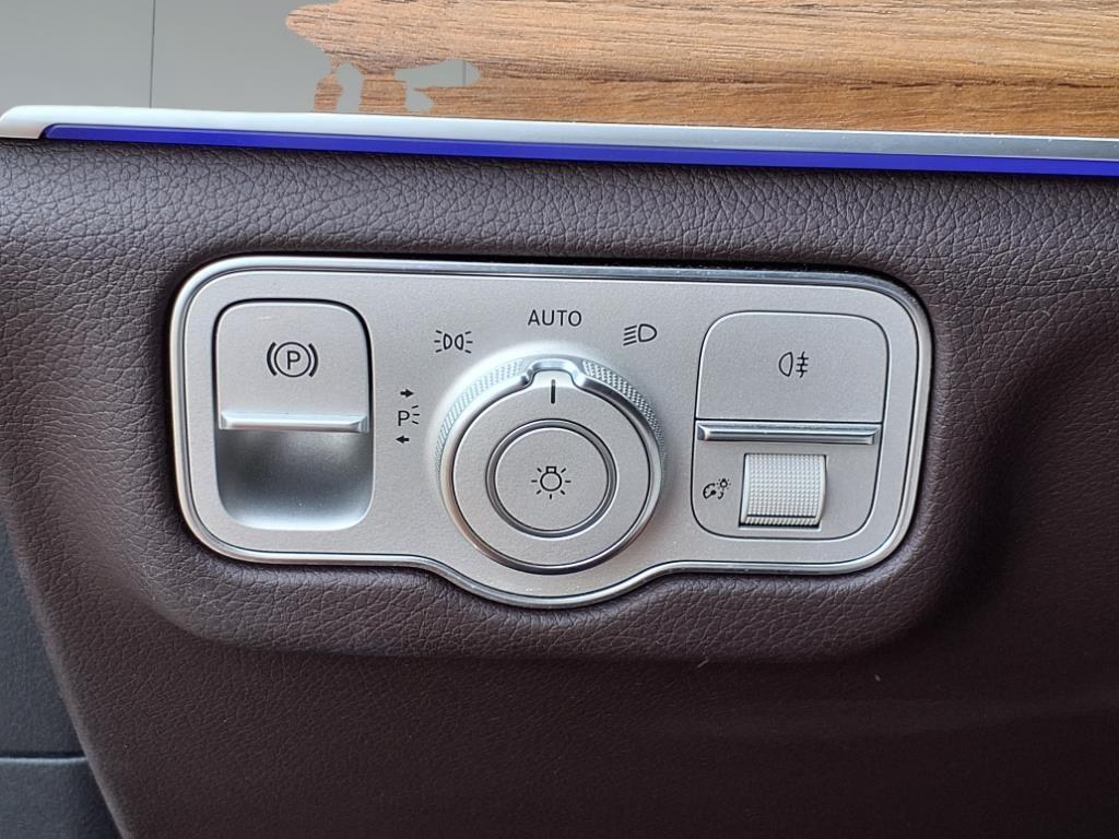 2022 Mercedes-Benz GLS GLS 450