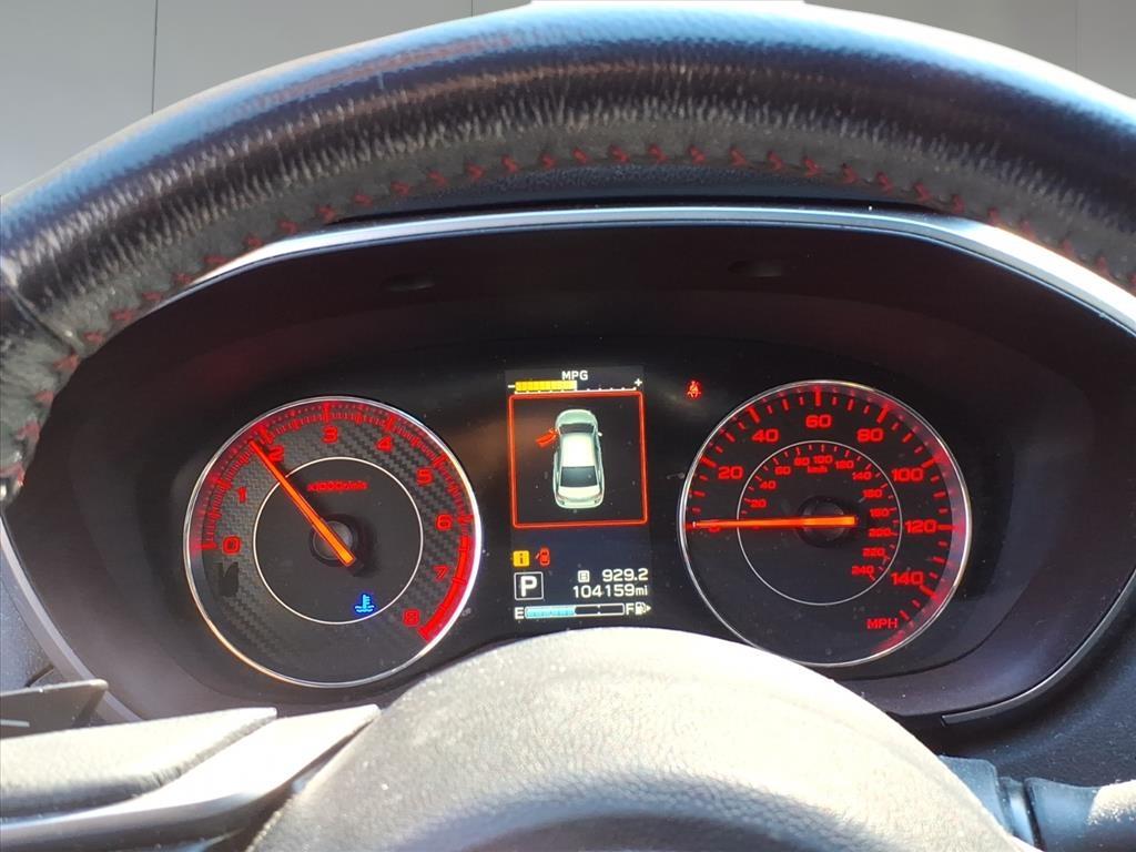 2017 Subaru Impreza Sport