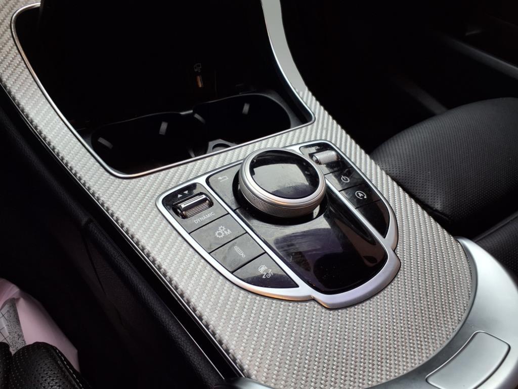 2019 Mercedes-Benz C-Class AMG C 43