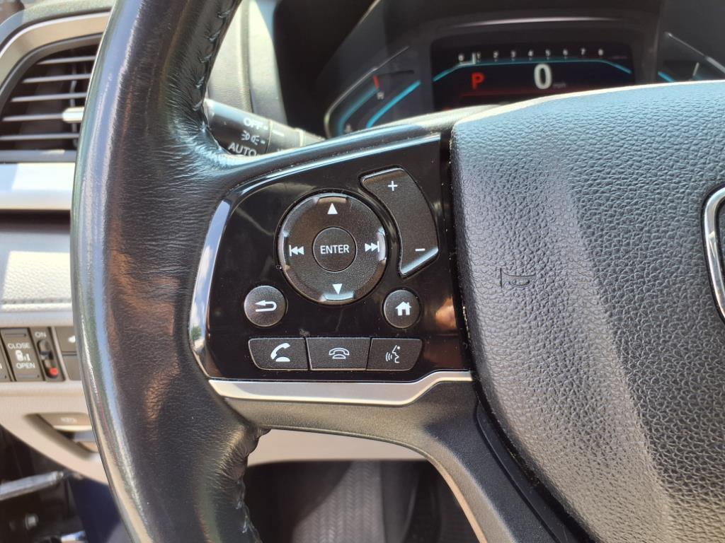 2018 Honda Odyssey EX-L w/Navi w/RES