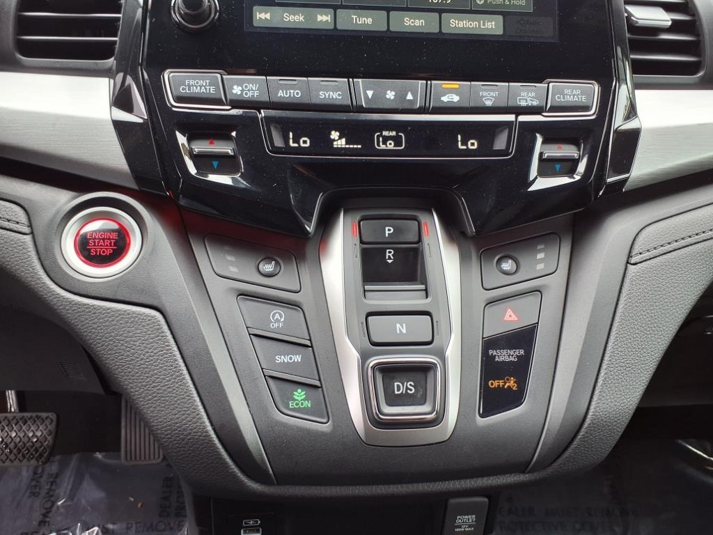2024 Honda Odyssey Sport