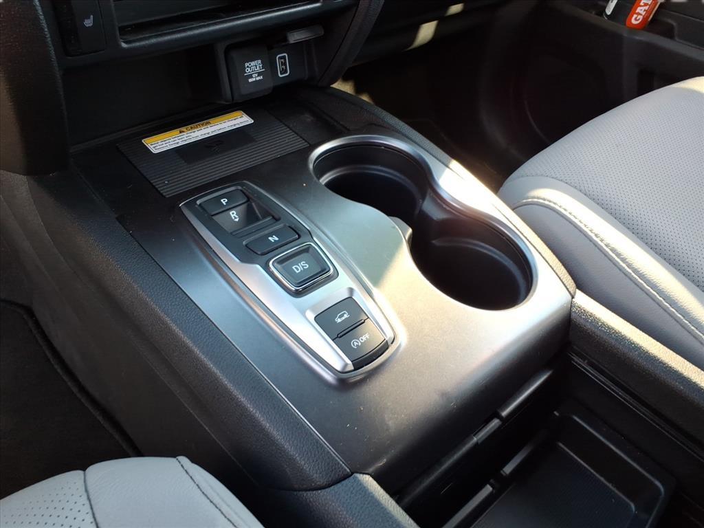 2022 Honda Passport EX-L 2022 Honda Passport EX-L