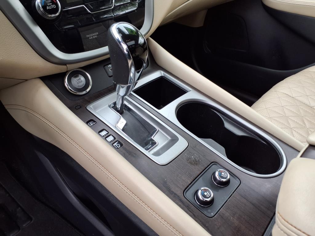 2022 Nissan Murano Platinum