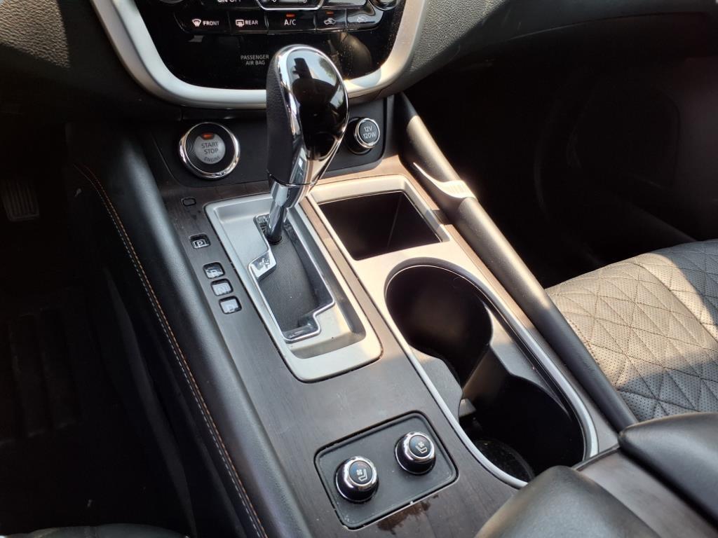 2021 Nissan Murano Platinum