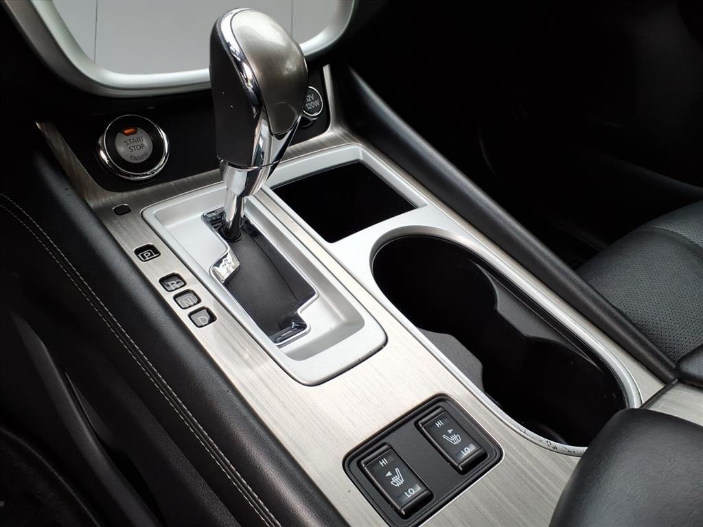 2018 Nissan Murano SL 2018 Nissan Murano SL